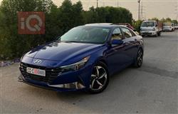 هیۆندای ئەلەنترا